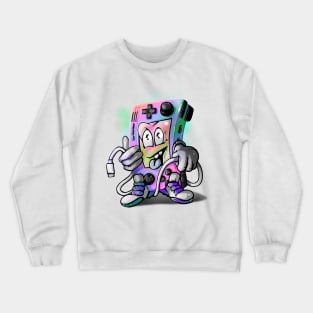 RP2 Rainbow Man Crewneck Sweatshirt